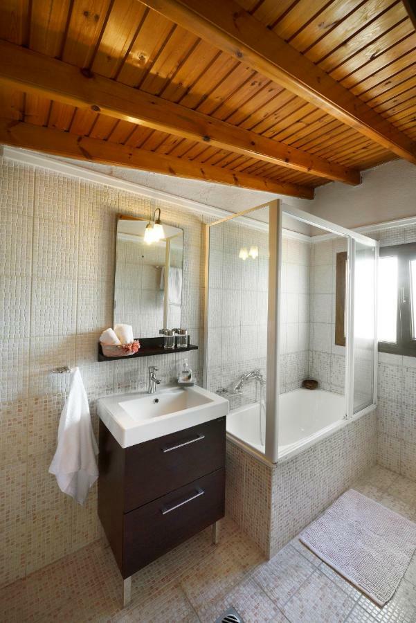Sani Beach Villa Extérieur photo