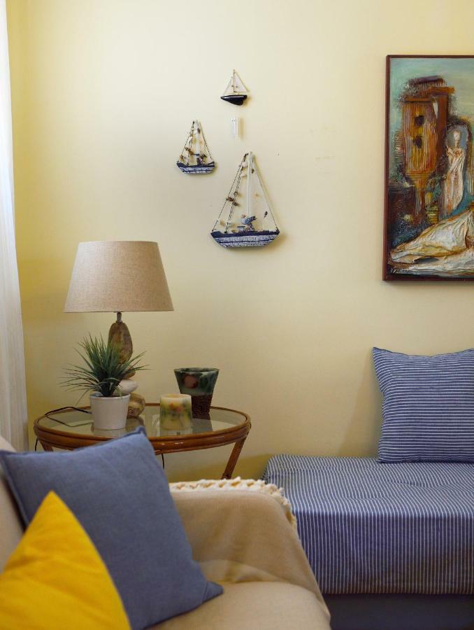 Sani Beach Villa Extérieur photo