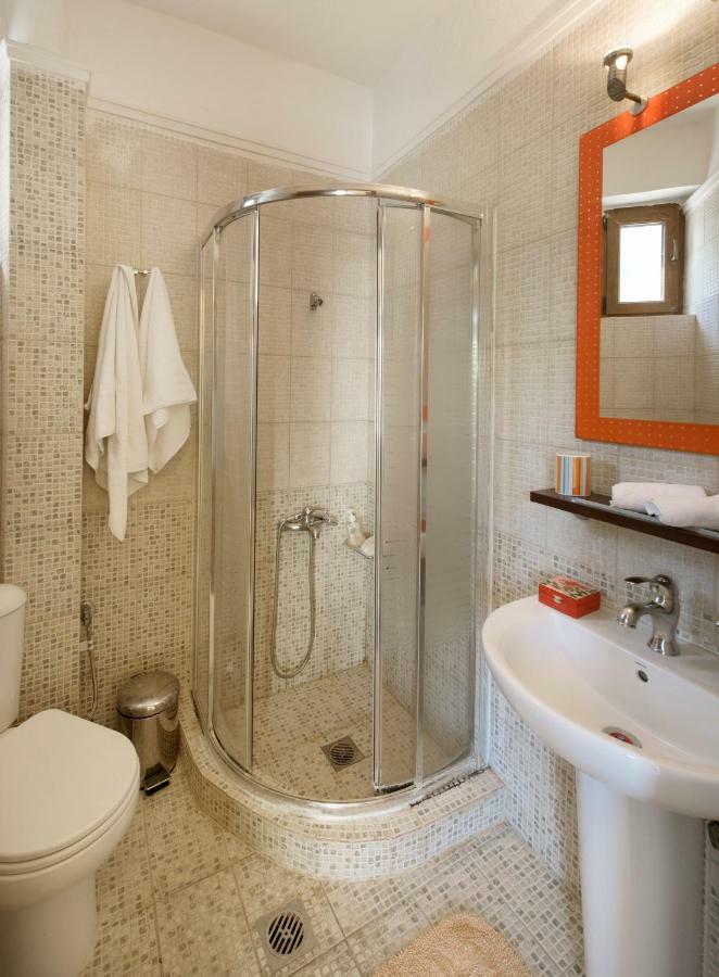 Sani Beach Villa Extérieur photo
