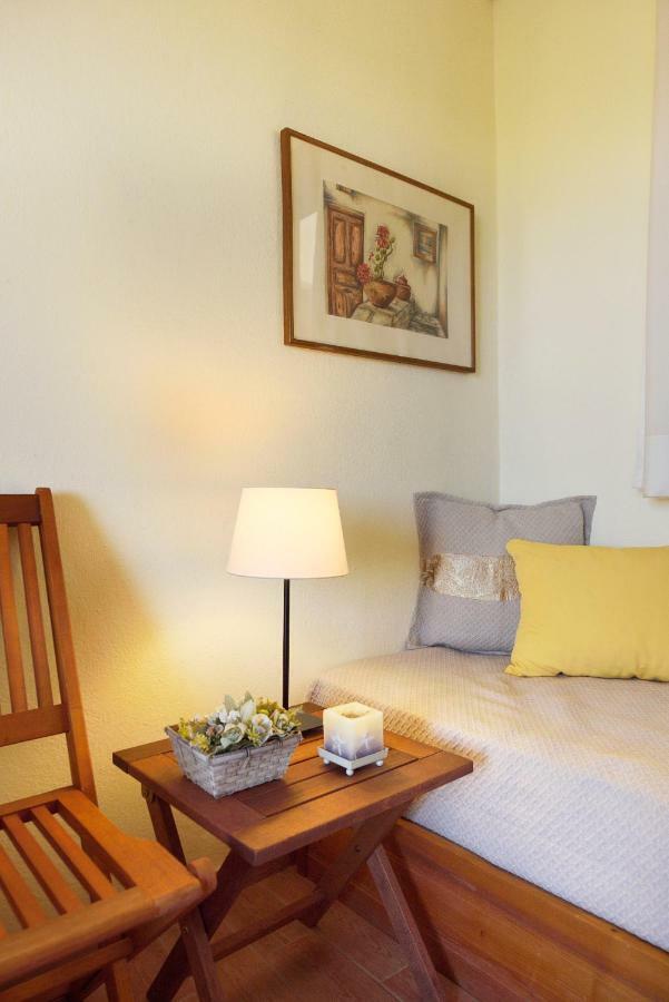 Sani Beach Villa Extérieur photo