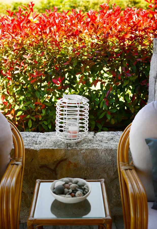 Sani Beach Villa Extérieur photo